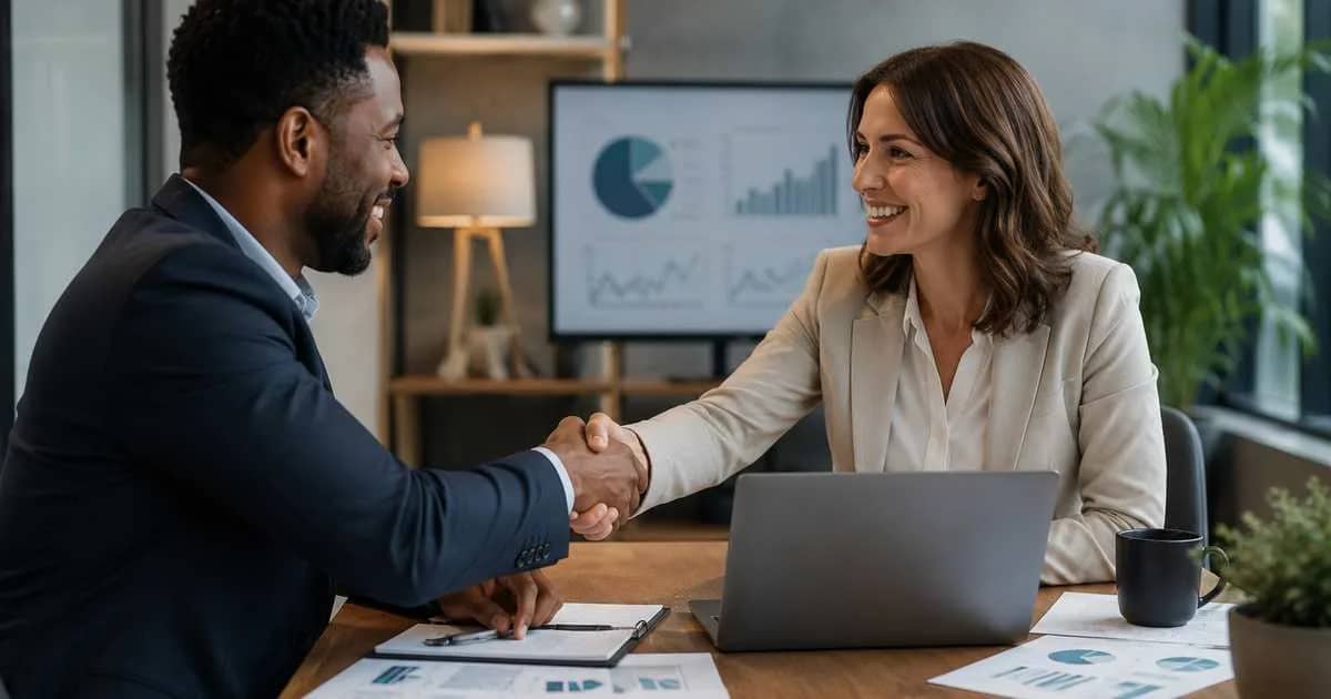 How to Negotiate the Purchase of an Online Business Professionally