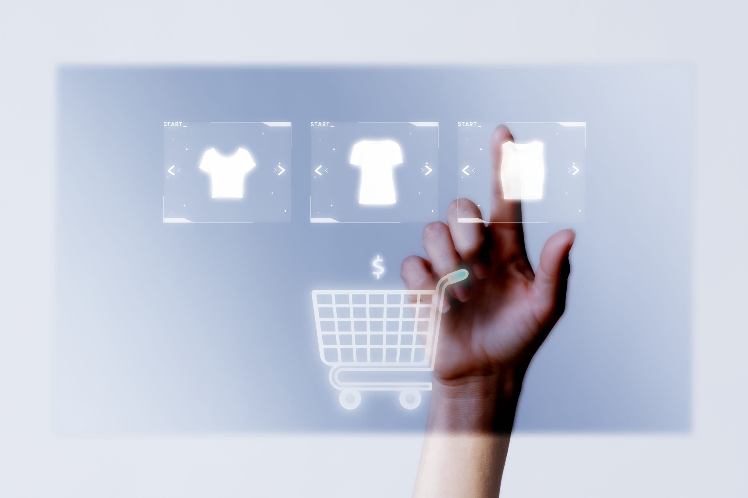 How Generative AI Is Shaping the Future of Ecommerce