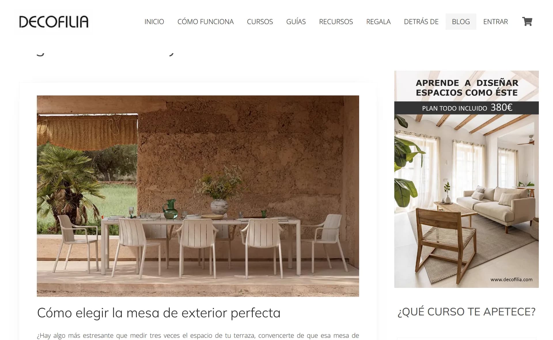 Contenido - Patrocinio